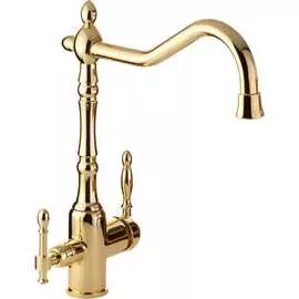 Монокомандный смеситель для кухни VERAGIO