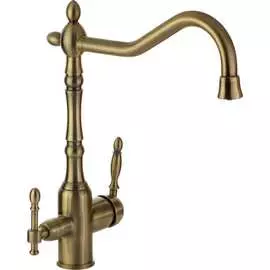 Монокомандный смеситель для кухни VERAGIO