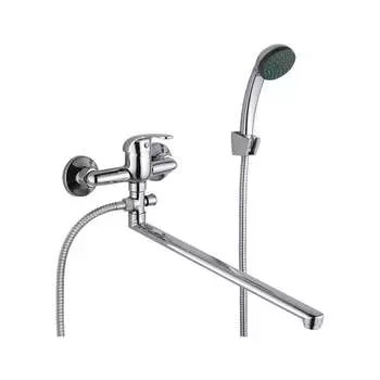 Монокомандный смеситель для ванны VERAGIO