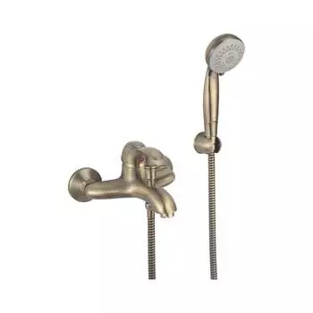 Монокомандный смеситель для ванны VERAGIO GRAZIA VR.GRA-3501.BR