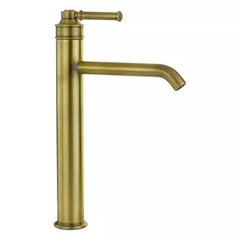 Монокомандный высокий смеситель для раковины Migliore ERMITAGE MINI 31421