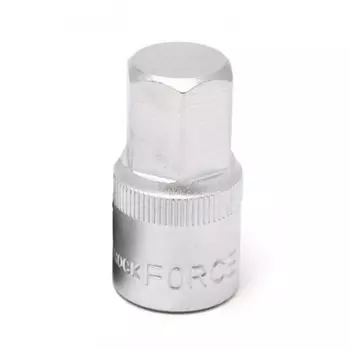 Монолитная насадка шестигранная Rockforce RF-34419(1349)