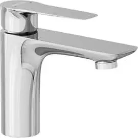 Монолитный смеситель для умывальника AVRORA-WM