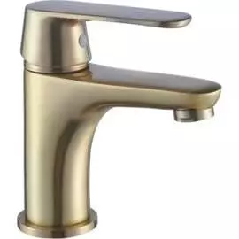 Монолитный смеситель для умывальника DIADONNA