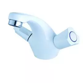 Монолитный смеситель для умывальника DIADONNA