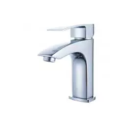 Монолитный смеситель для умывальника DIADONNA D80-110103