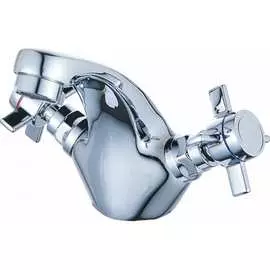 Монолитный смеситель для умывальника DIADONNA D80-110352