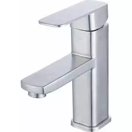 Монолитный смеситель для умывальника DIADONNA