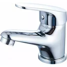 Монолитный смеситель для умывальника DIADONNA D80-110124