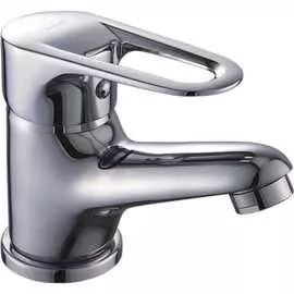 Монолитный смеситель для умывальника DIADONNA