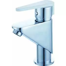 Монолитный смеситель для умывальника DIADONNA