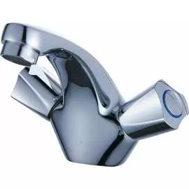 Монолитный смеситель для умывальника DIADONNA