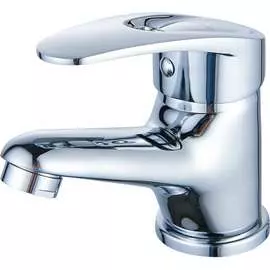 Монолитный смеситель для умывальника DIADONNA