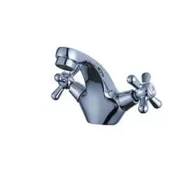 Монолитный смеситель для умывальника DIADONNA D80-110301