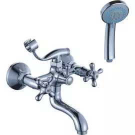 Монолитный смеситель для ванны DIADONNA D80-330314