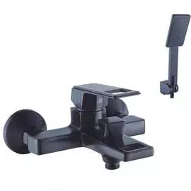 Монолитный смеситель для ванны DIADONNA D78-330116HG