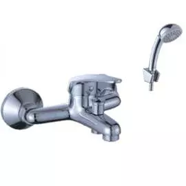 Монолитный смеситель для ванны DIADONNA D80330112