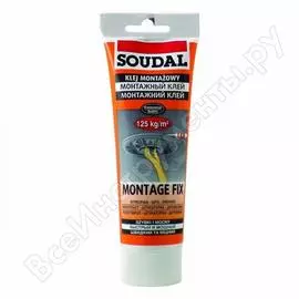 Герметик Soudal