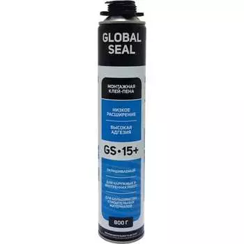 Монтажная клей пена GlobalSeal 3152018