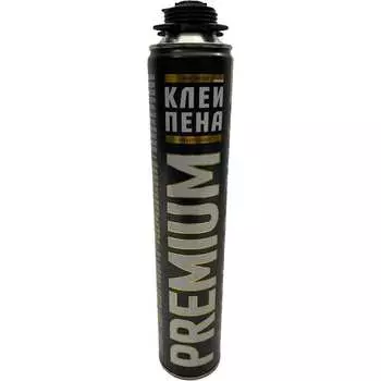 Монтажная клей-пена PREMIUM