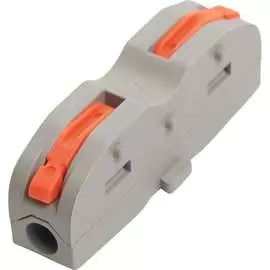 Монтажная клемма для фазных проводников STEKKER 39498