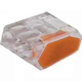 Монтажная клемма Navigator 71 866 NTC-NC-3-r 71866