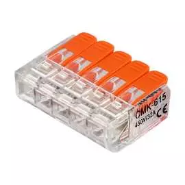 Монтажная клемма Navigator 61 687 NTC-R1-5-B5 61687