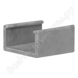 Монтажная клипса для профилей ПН0716,1216 ELF