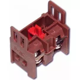 Монтажная колодка для светосигнальной арматуры EKF NC pbn-01-r 6888091