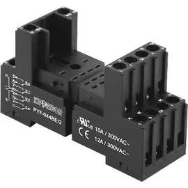 Монтажная колодка KIPPRIBOR PYF-044BE/2 00000078984