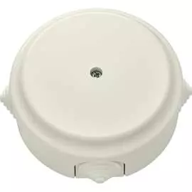 Монтажная коробка BYLECTRICA серия РЕТРО КМ-447 бежевый