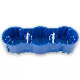 Монтажная коробка для бетона и кирпича BYLECTRICA КЕ-502