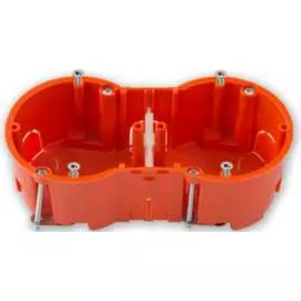 Монтажная коробка для гипсокартона BYLECTRICA КЕ-504