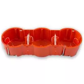 Монтажная коробка для гипсокартона BYLECTRICA КЕ-505