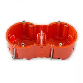 Монтажная коробка для гипсокартона BYLECTRICA КЕ-504