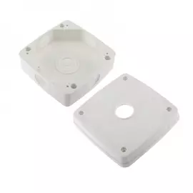 Монтажная коробка для камер видеонаблюдения REXANT 28-4010