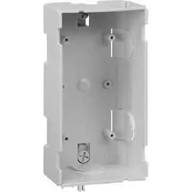 Монтажная коробка для колонн и миниколонн Simon на 1 S-модуль для колонн и миниколонн, SC SAL150