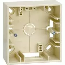 Монтажная коробка для накладного монтажа Simon S27 Play 2700751-031