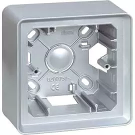 Монтажная коробка для накладного монтажа Simon S82 Detail 8200750-093