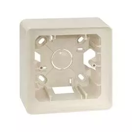 Монтажная коробка для накладного монтажа Simon S82 Detail 8200750-031