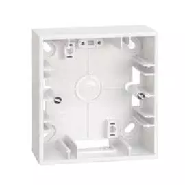 Монтажная коробка для накладного монтажа Simon S27 Play 2700751-030