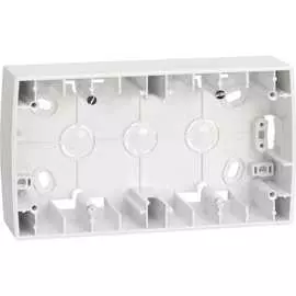 Монтажная коробка для накладного монтажа Simon S82, S82N 82760-30