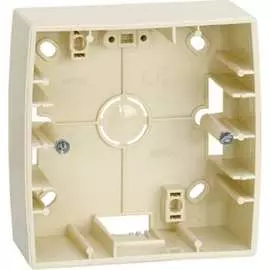 Монтажная коробка для накладного монтажа Simon 82750-31