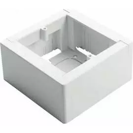 Монтажная коробка для открытой установки STEKKER EBX20-04-1 39928