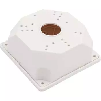 Монтажная коробка для видеокамер и скрытого монтажа коммуникаций Novicam 4400