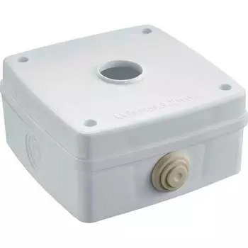 Монтажная коробка для видеокамер Navigator 93 490 nss-cdb-01-pro-wh 93490
