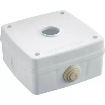 Монтажная коробка для видеокамер Navigator 93 489 nss-cdb-01-wh 93489