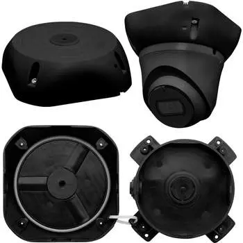 Монтажная коробка для видеокамер SLT мк-3 pro 10996