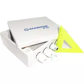 Монтажная коробка GERMIKOM IP66 box 8 УК-105435