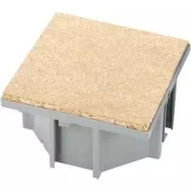 Монтажная коробка под влагостойкую основу Simon KGE170-23